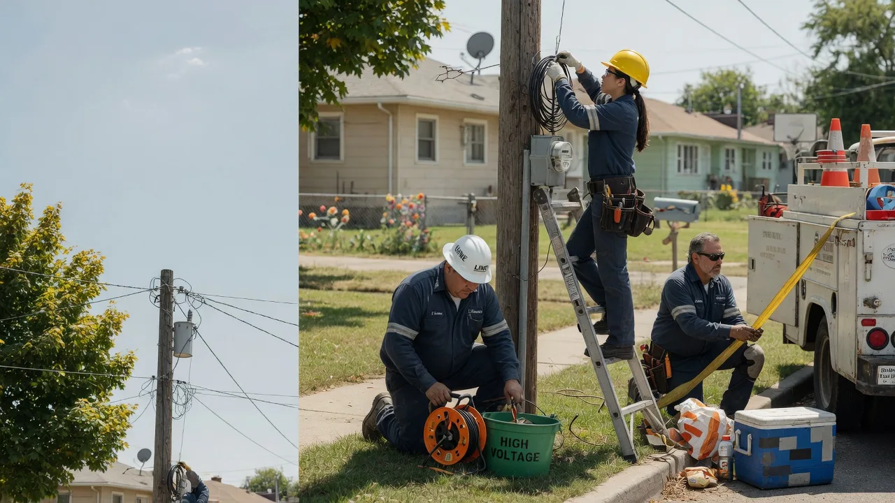 Emergency Electrician in Ladoga, IN near me